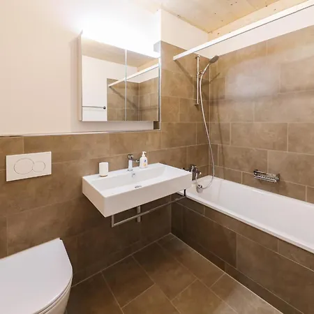 Apartman Sparenmoos - Og - Dg Nord-ost By Interhome Zweisimmen