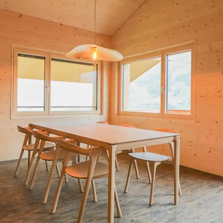 Sparenmoos - Og - Dg Nord-ost By Interhome Lägenhet *