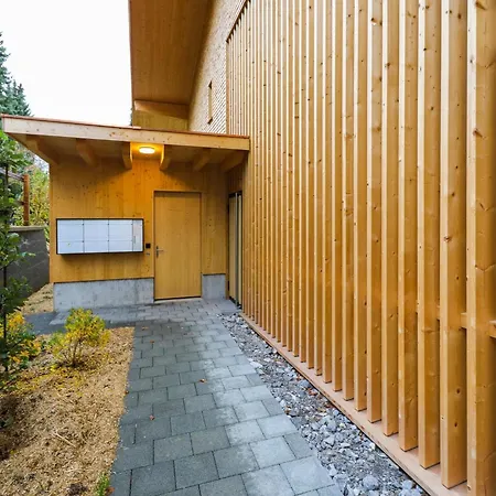 Apartman Sparenmoos - Og - Dg Nord-ost By Interhome *