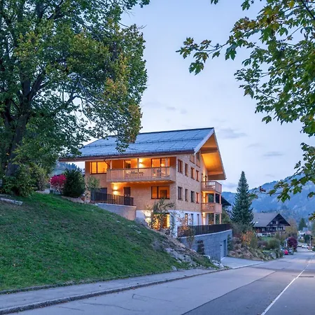 Sparenmoos - Og - Dg Nord-ost By Interhome Lägenhet