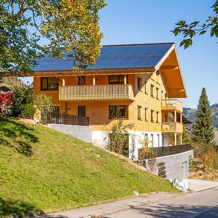 Apartman Sparenmoos - Og - Dg Nord-ost By Interhome