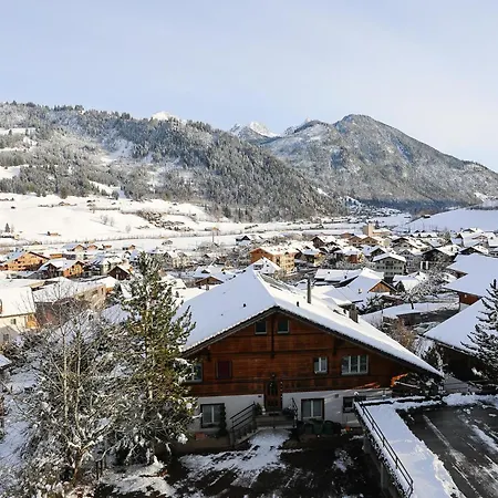 Sparenmoos - Og - Dg Nord-ost By Interhome * Zweisimmen