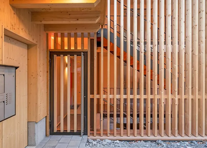 아파트 Sparenmoos - Og - Dg Nord-ost By Interhome 츠바이지멘