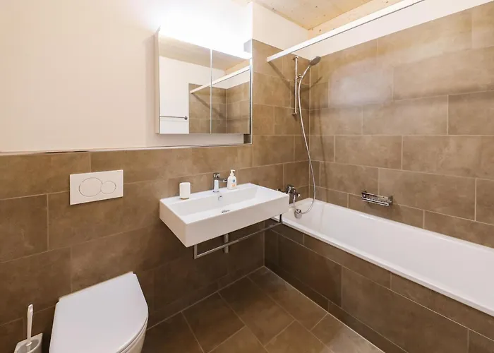 아파트 Sparenmoos - Og - Dg Nord-ost By Interhome 츠바이지멘