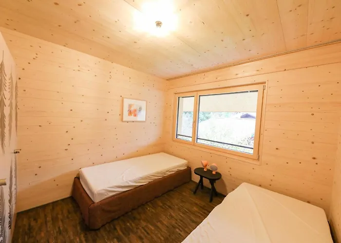 Sparenmoos - Og - Dg Nord-ost By Interhome 아파트