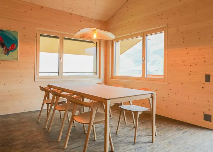 Sparenmoos - Og - Dg Nord-ost By Interhome 아파트 *