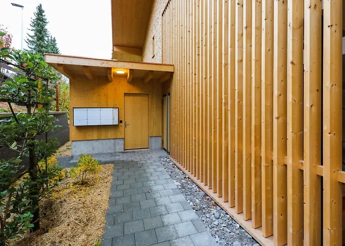 아파트 Sparenmoos - Og - Dg Nord-ost By Interhome *