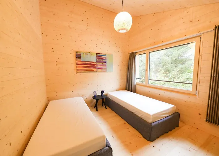 아파트 Sparenmoos - Og - Dg Nord-ost By Interhome 츠바이지멘