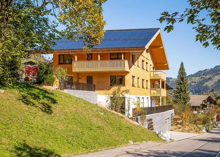 아파트 Sparenmoos - Og - Dg Nord-ost By Interhome