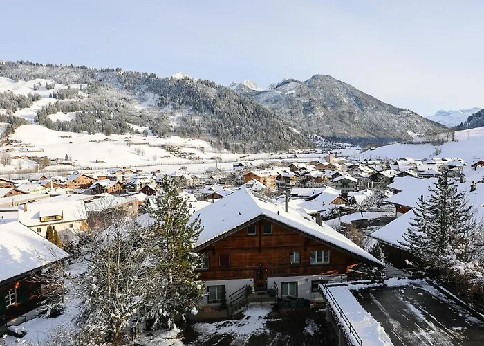 Sparenmoos - Og - Dg Nord-ost By Interhome * 츠바이지멘