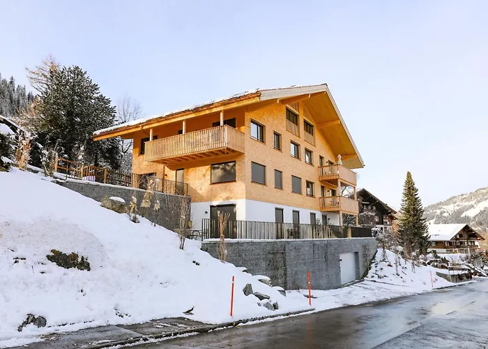 Sparenmoos - Og - Dg Nord-ost By Interhome * ツヴァイジンメン